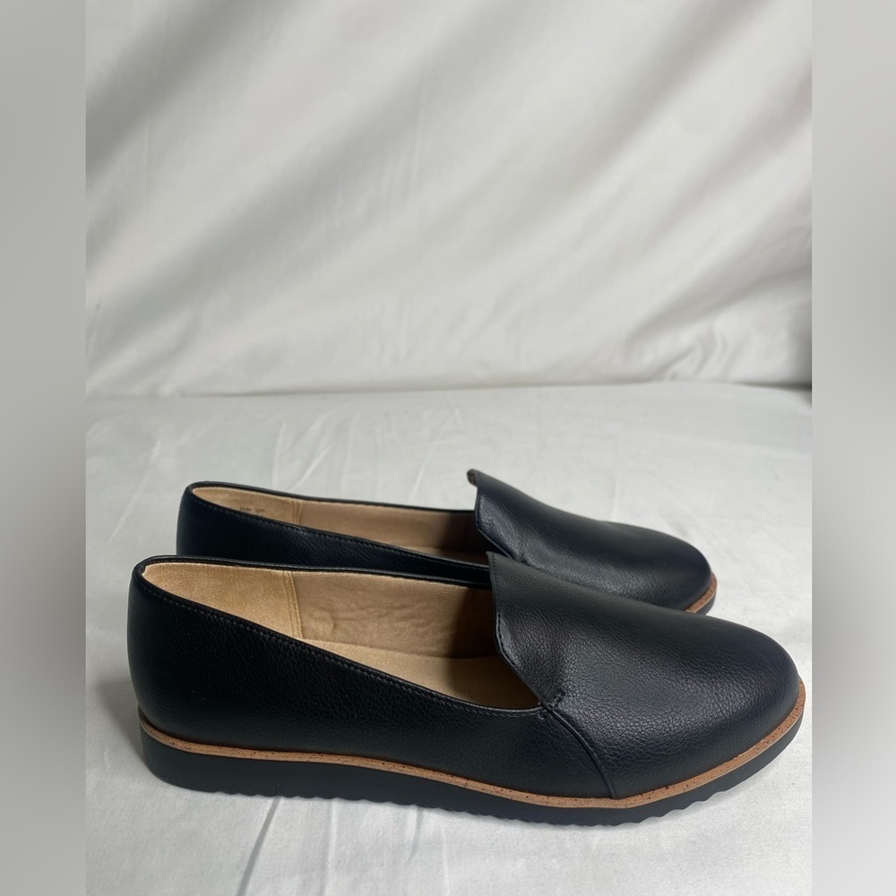 Life Stride Zendaya Black loafers New With Box 8.5M & 9M - Picture 8 of 12
